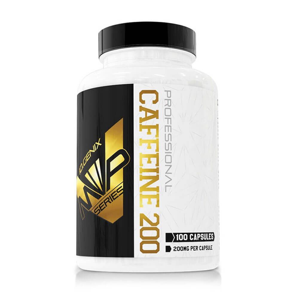 Cafeína 200mg - 100 Cápsulas - Cafeína - Io.genix_0