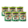Pack Ternera barf para perros 6 x 400 g Wild Balance