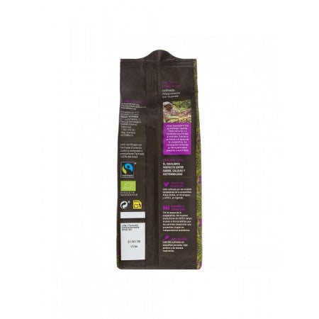 Café molido natural bio Tierra Madre 250g