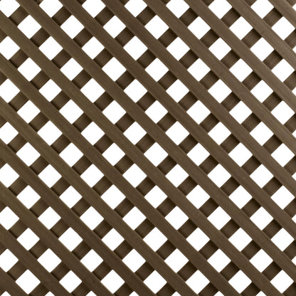 Celosia Pvc 18 Mm 0.80x1.15 Marron Nortene_2