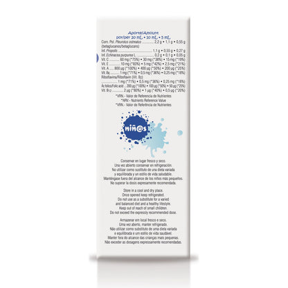 Pack 3x Jarabe infantil "A protegerse" Soria Natural, 150 ml