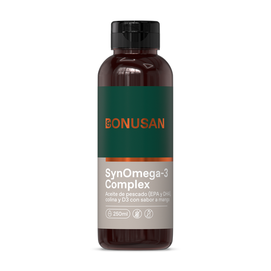 SynOmega-3 Complex Bonusan 250 ml