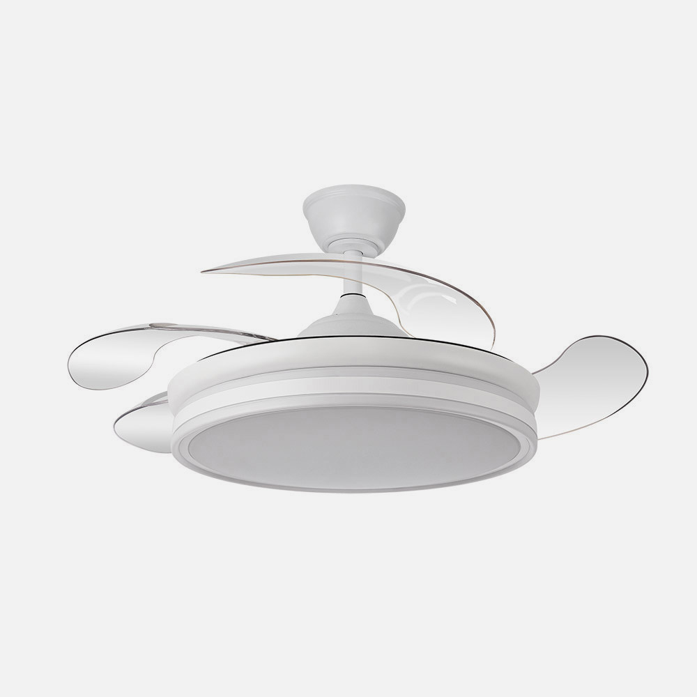 Ventilador Bayomo 72w 6120lm Blanco 3 Aspas Desp. 32/47x49/108 D.3 Color.motor Dc.remoto_3