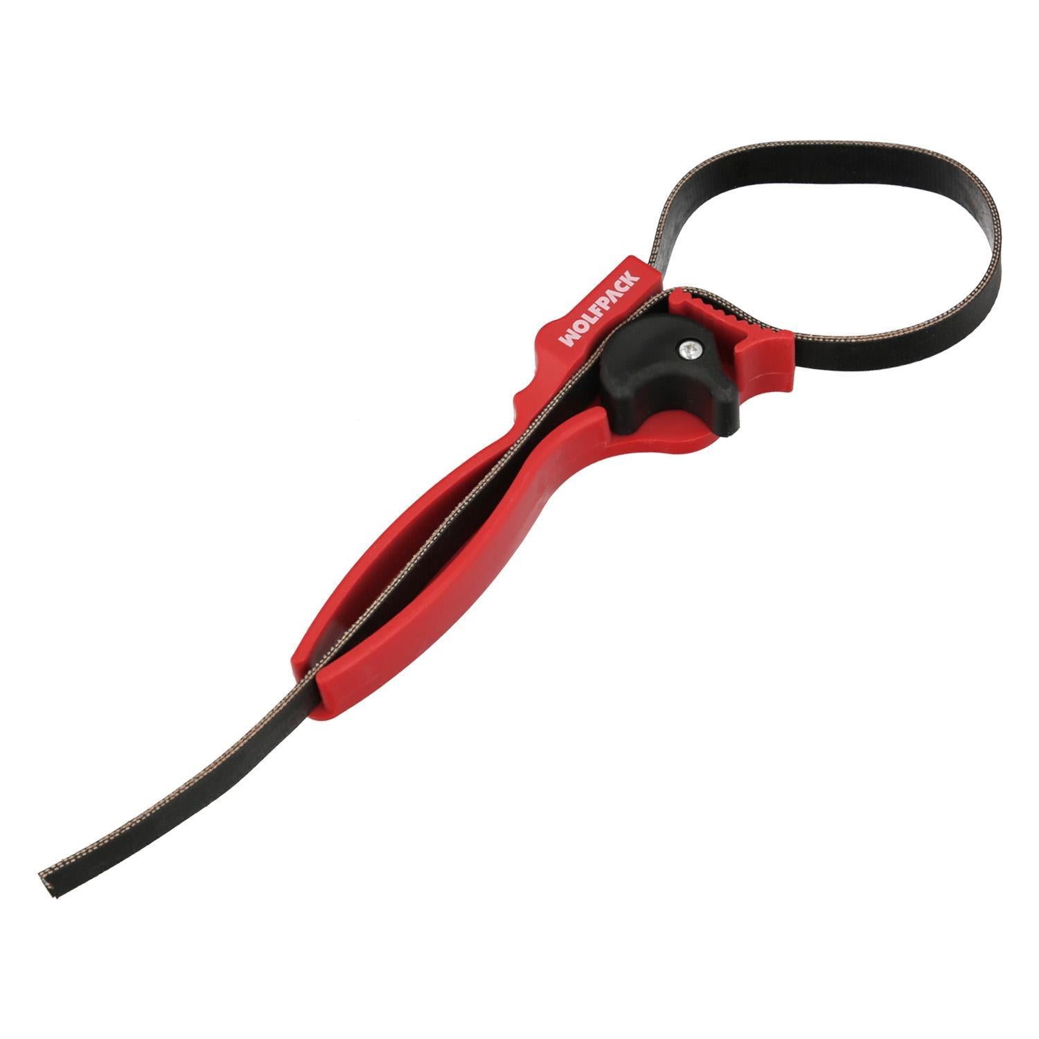 Llave Cinta Abretodo Ø 5 A Ø 16 Cm. Cinta Caucho Reforzado. Llave Filtros, Llave Tubos, Llave Tuberias, Llave Tapas,_0