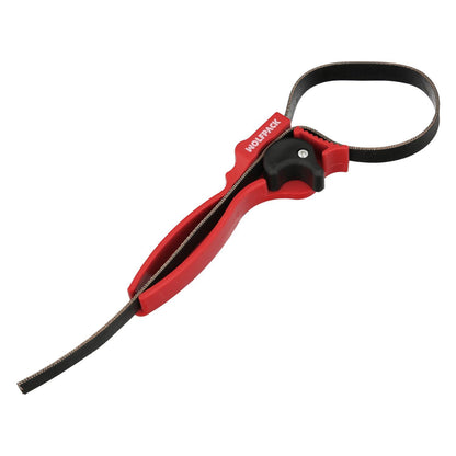 Llave Cinta Abretodo Ø 5 A Ø 16 Cm. Cinta Caucho Reforzado. Llave Filtros, Llave Tubos, Llave Tuberias, Llave Tapas,