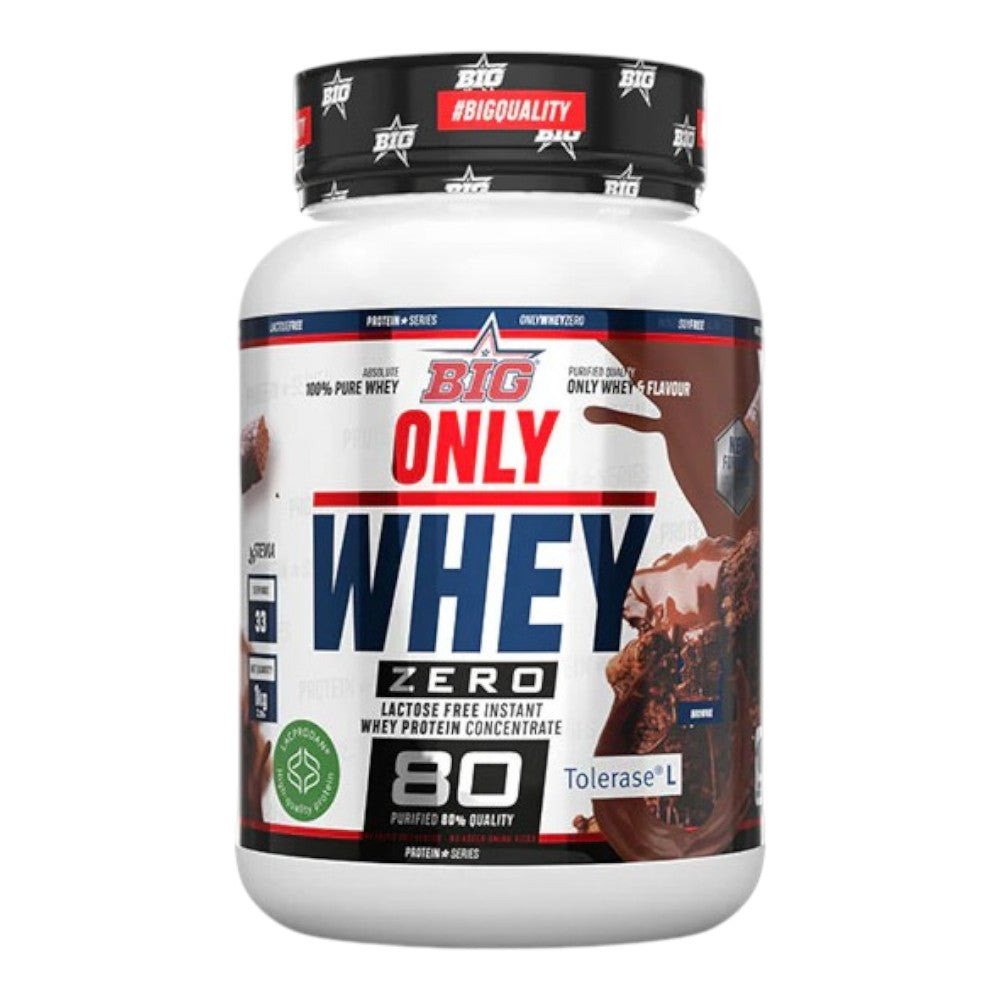 Only Whey 1 Kg Brownie_0
