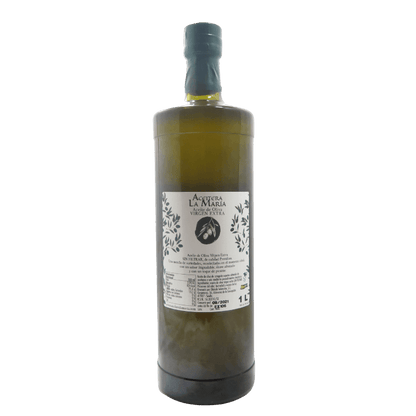 Aceite De Oliva Virgen Extra 1 L Cristal Cosecha 2024-2025_1