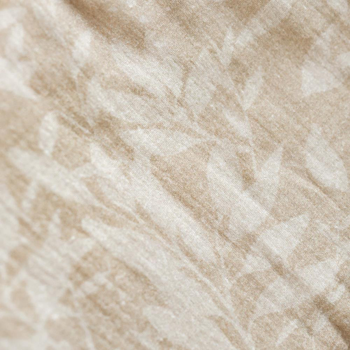 Sábana Bajera Cuna 60x120 Cm Mantulien Muslin_1