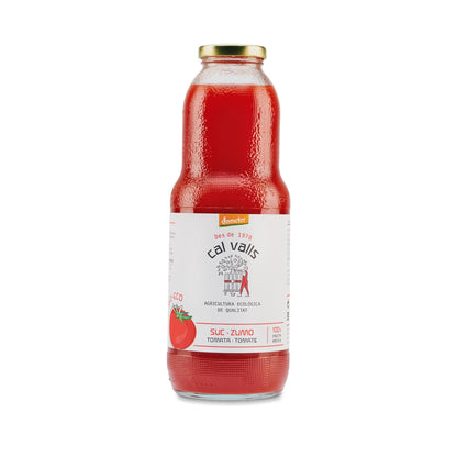 Zumo de Tomate ECO Cal Valls 1 L