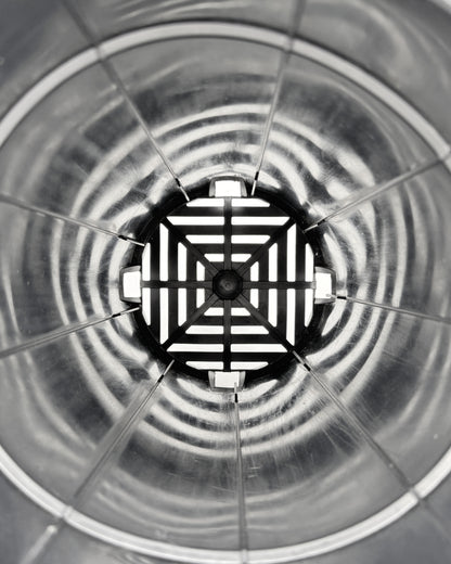 Maceta Tubular 22 Cm - 3,5 L