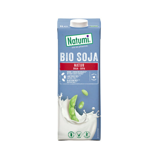 Bebida de Soja bio Natumi 1L