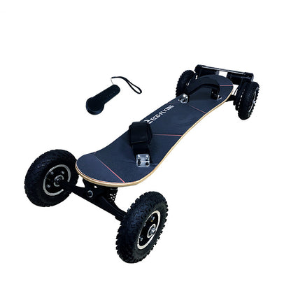 Skate Eléctrico Hi-flying H2c-01 1650wx2-36v-10ah (360wh) - Rueda 9_1