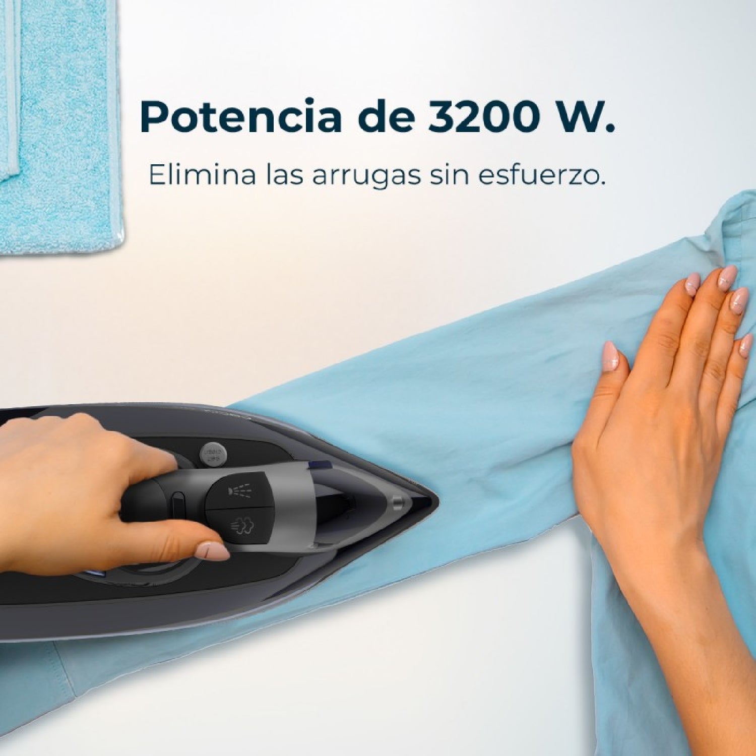 Cecotec Plancha Horizontal Con Bomba Ironhero 3200 I-pump Absolute_4