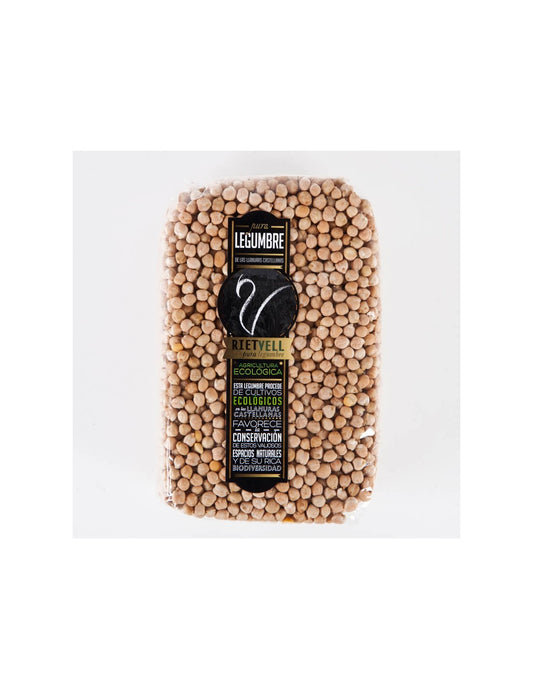 Garbanzo Pedrosillano Bio 1kg - Riet Vell_0