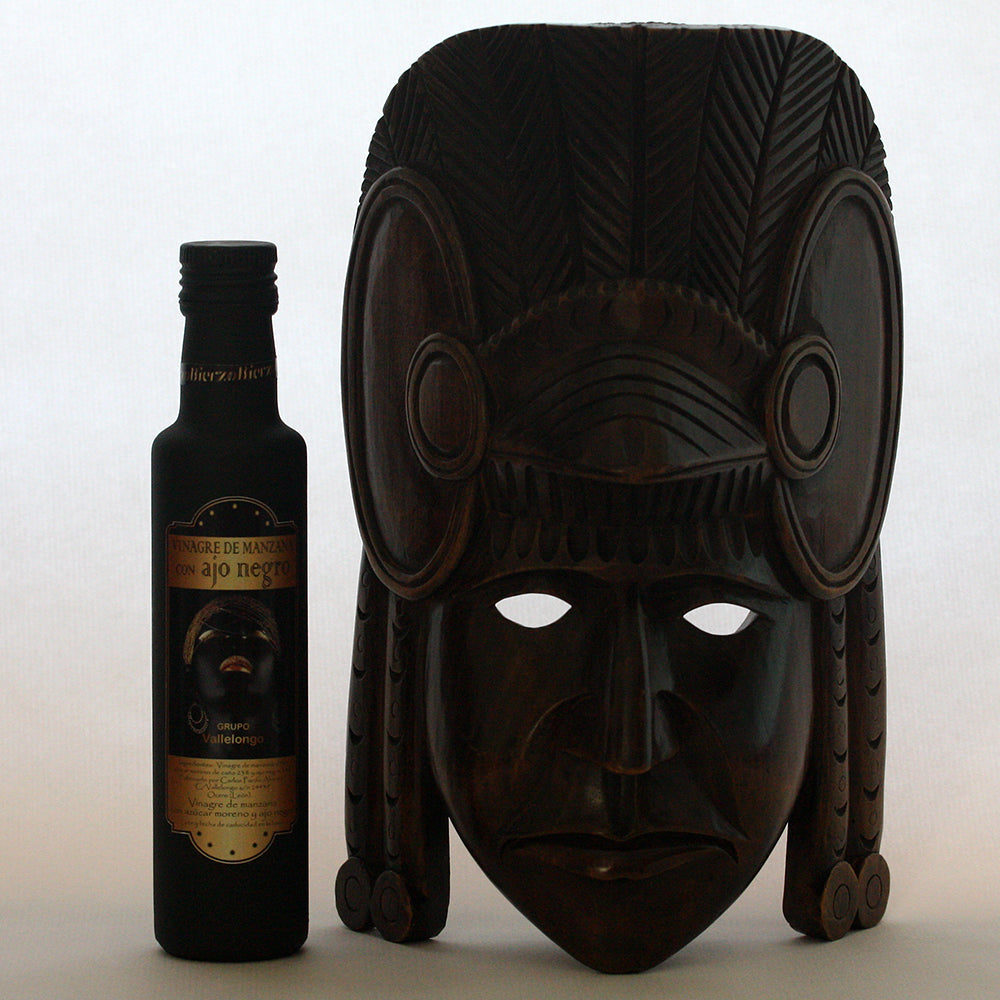 Vinagre De Ajo Negro 100% Natural ´sin Sulfitos´. 6 BOTELLAS 250 ml._3