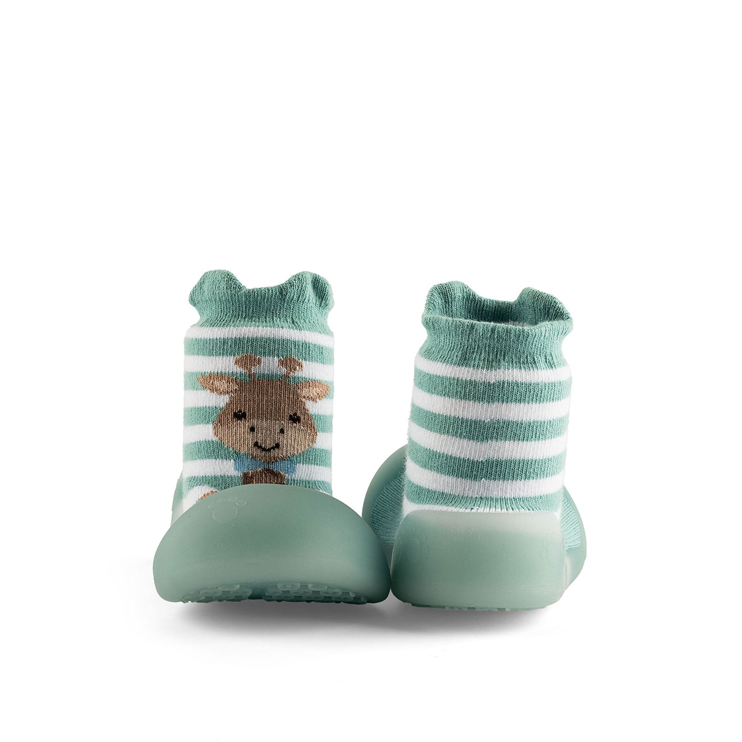 Zapatos De Bebé Que Cambian De Color Con La Luz Del Sol Blue Giraffe Bigtoes Chameleon Xl (22,5)_5