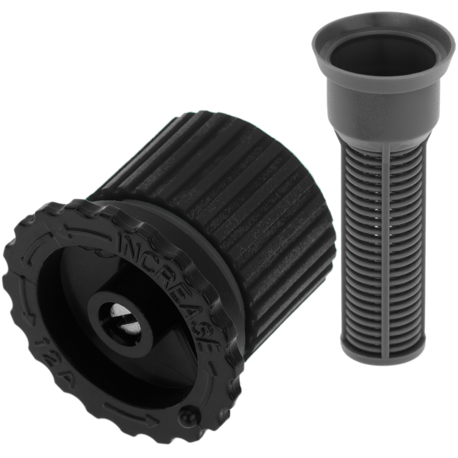 Pack De 2 Unidades Tobera Regulable De 0 A 360 Grados Con Alcance De 4 A 4.5 M_4