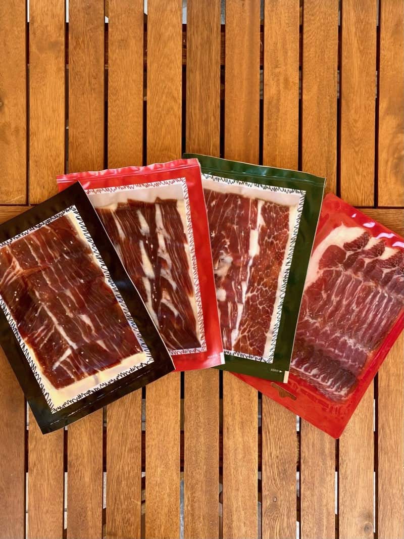 Jamon Lovers - Pack de 4_0