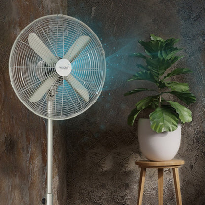 Cecotec Ventilador De Pie Energysilence 610 Steelstyle_2