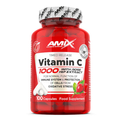 Vitamin C 1000 100 Caps_0