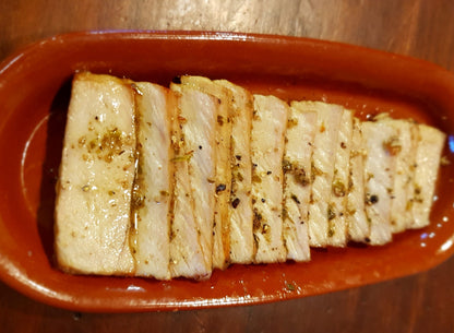 Lomo En Manteca Con Pimentón De La Vera