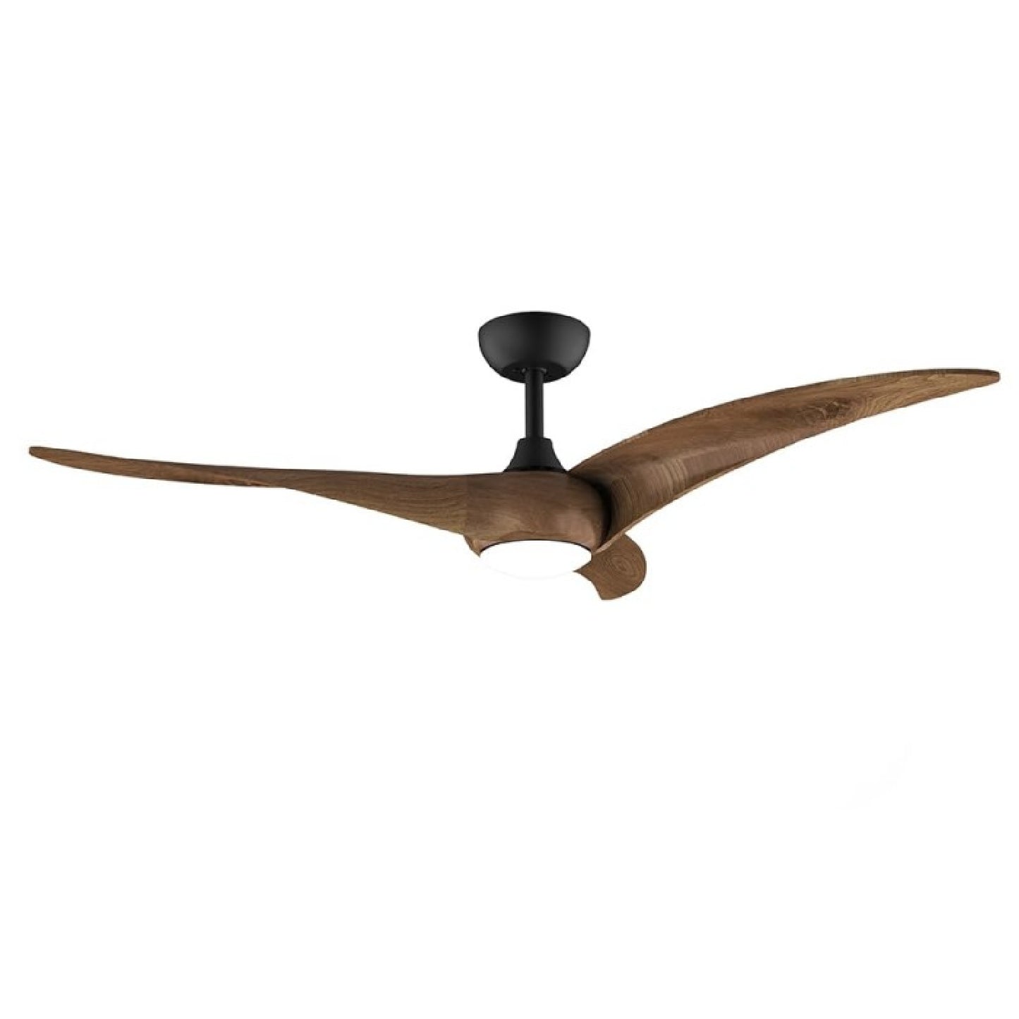 Cecotec Ventilador De Techo Con Luz Energysilence Aero 5295 Darkwood Cecotec_0