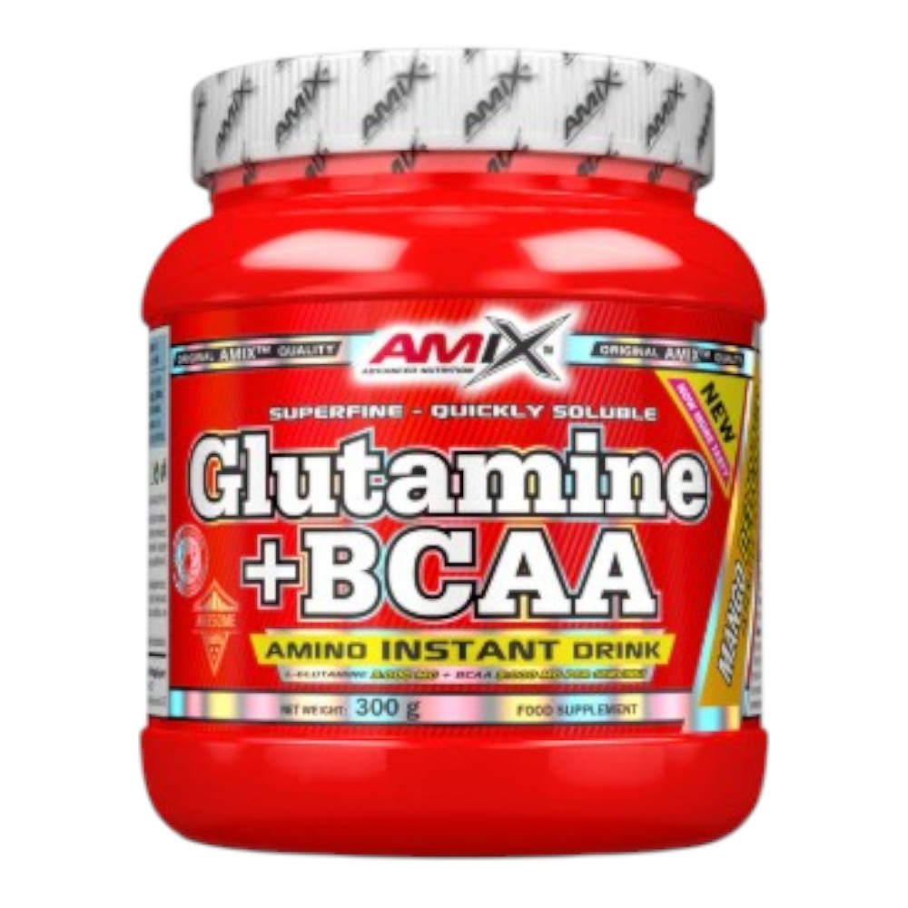 Glutamine + Bcaa 300 Gr Mango_0