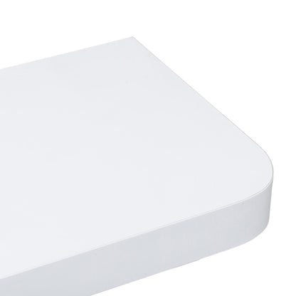 Estante Mural Redondeado Fixy 60 Cm Blanco_1