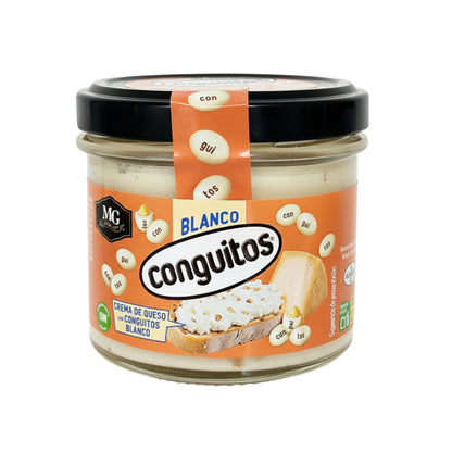 Crema De Queso Con Conguitos 100g Mg_0