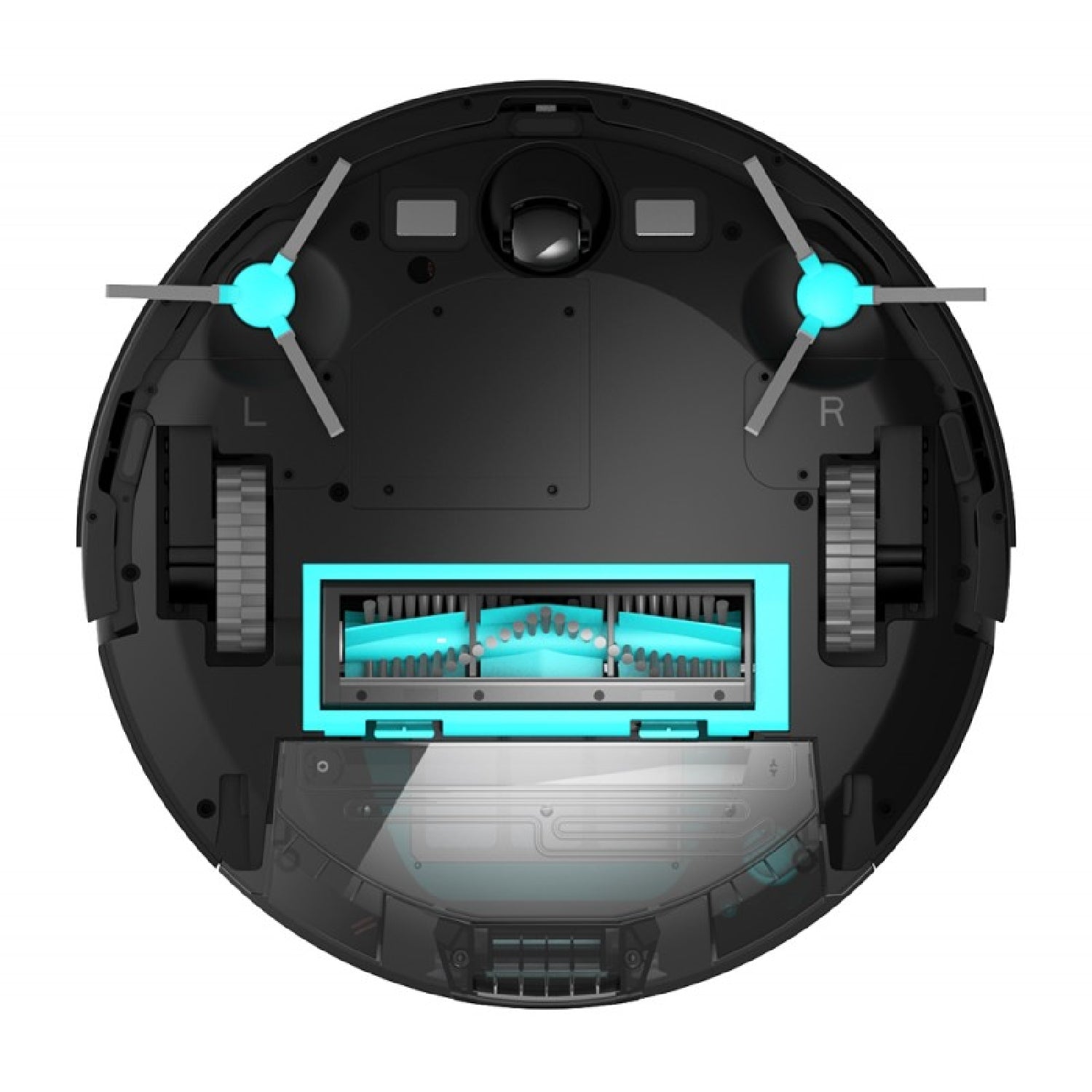 Cecotec Robot Aspirador Conga Connected Premium_2