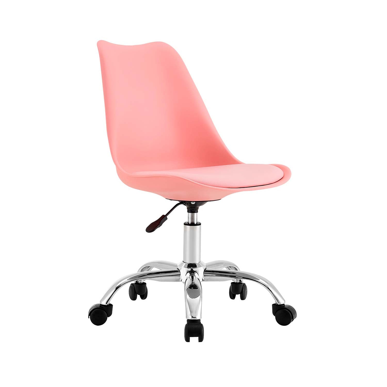 Silla De Escritorio Con Ruedas Eyre 97x47x58cm O91_0