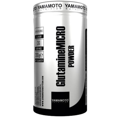 Glutamine Micro Powder 200 Gr_0