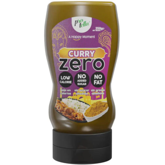 Salsas Protella 350 Gr Curry_0
