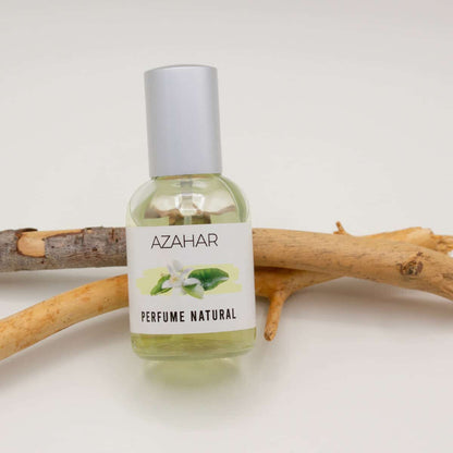 Perfume Natural De Azahar 50 Ml | Fragancia Floral Fresca | Aroma Cítrico Y Luminoso | Perfume Femenino Duradero_3