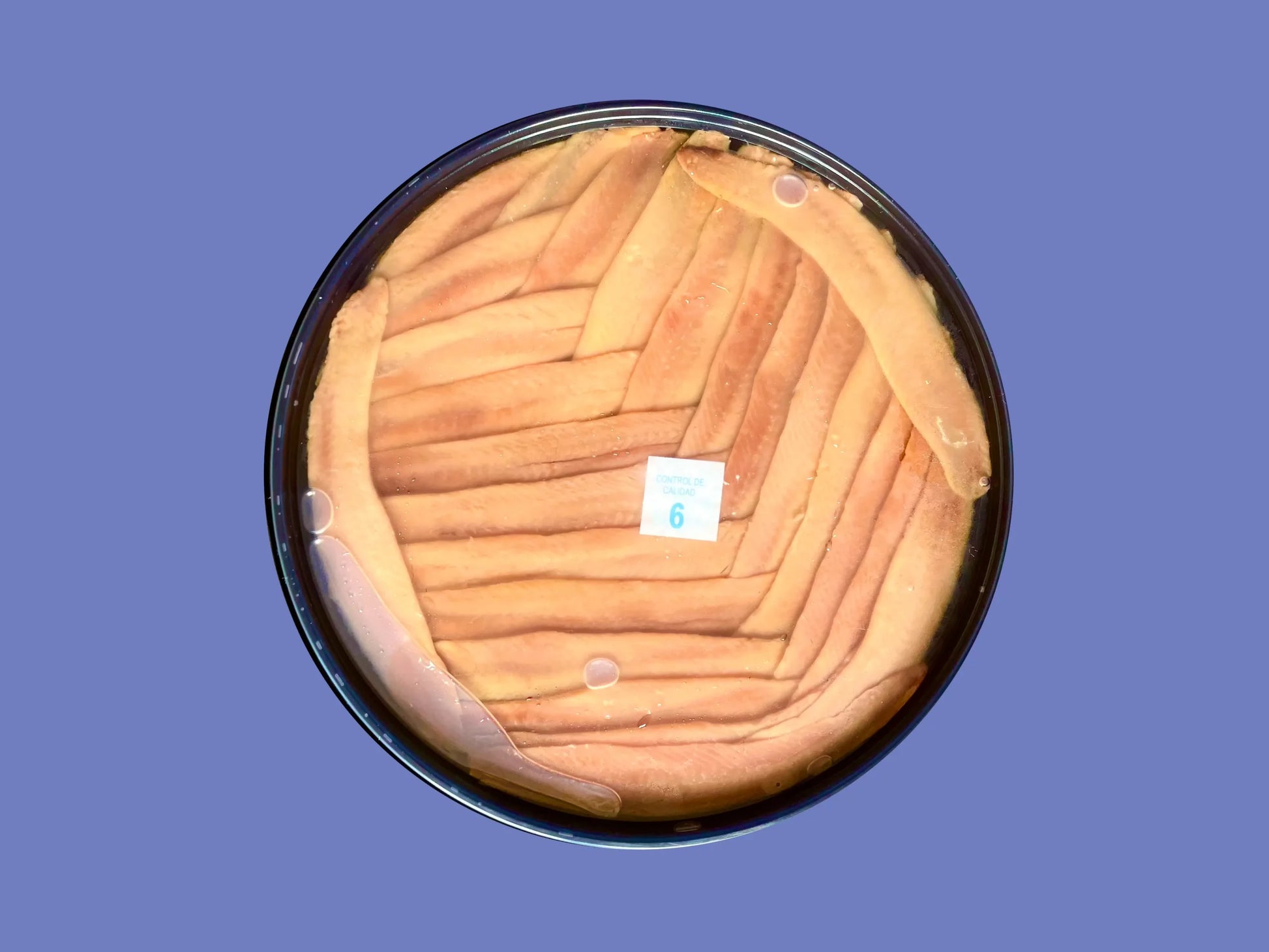 Anchoas De Santoña 50 Uds