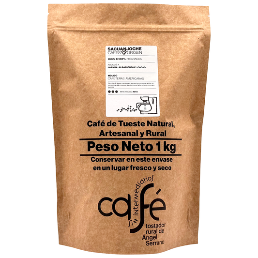 Cafe Sin Intermediarios Café Nicaragua Sacuanjoche Molido Americana 1 Kg_0