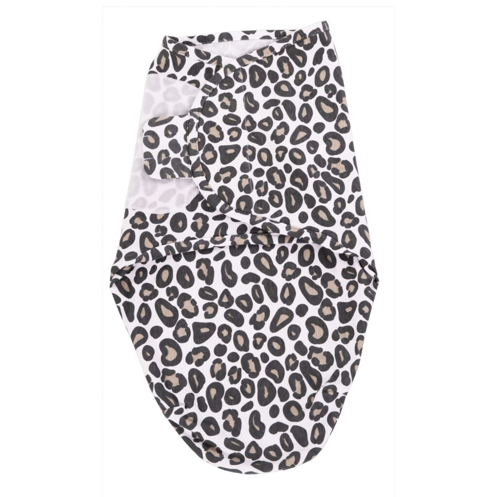 Bo Jungle Manta Arrullo De Leopardo S_0