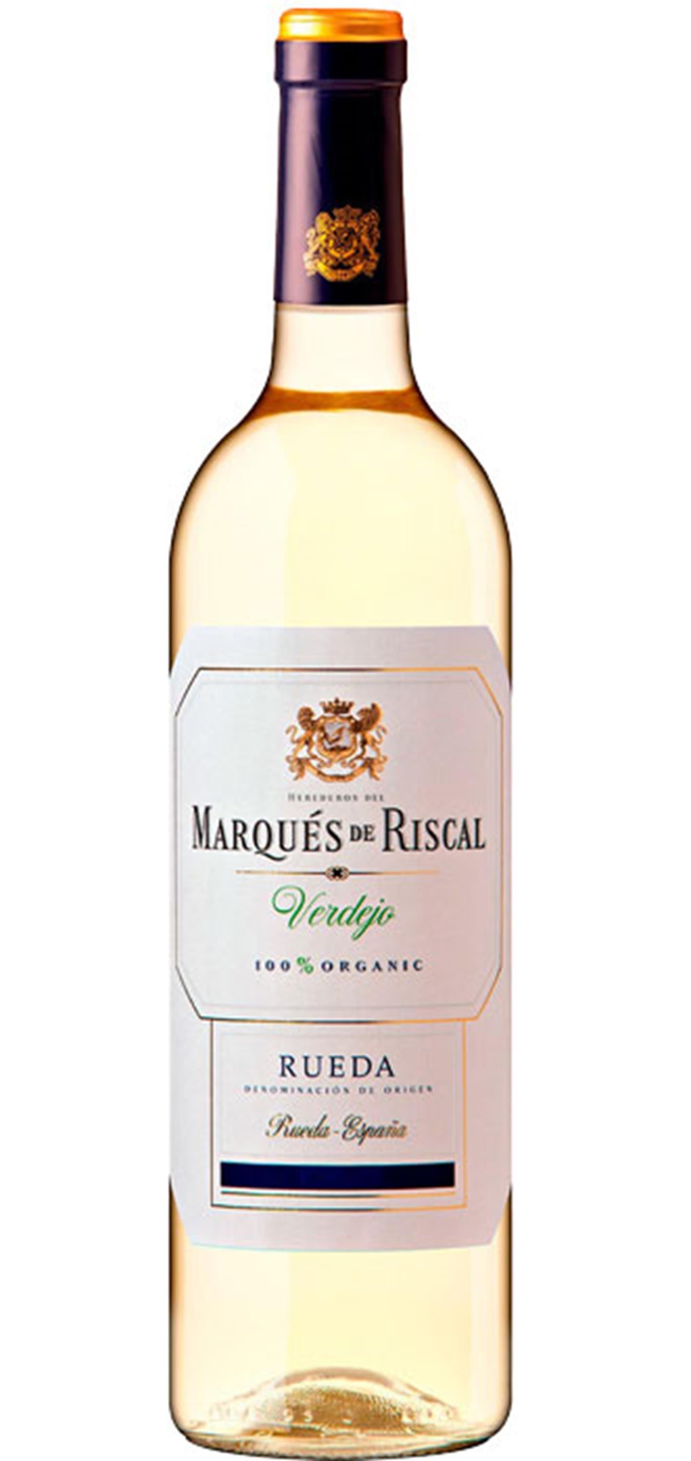 Marqués De Riscal Verdejo Do Rueda, 75.00cl, 13% Vol_0