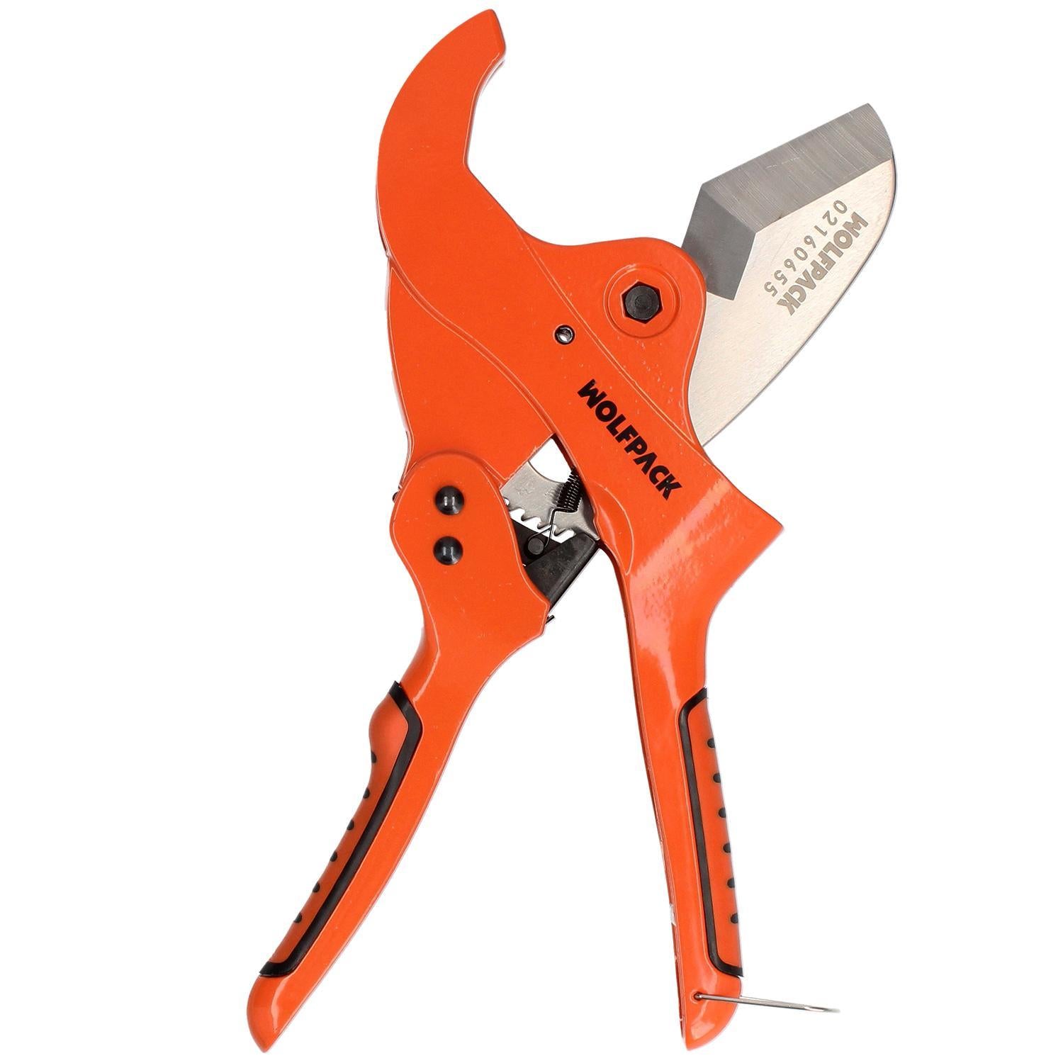 Tijeras Cortadora De Tubos Ø 63 Mm.