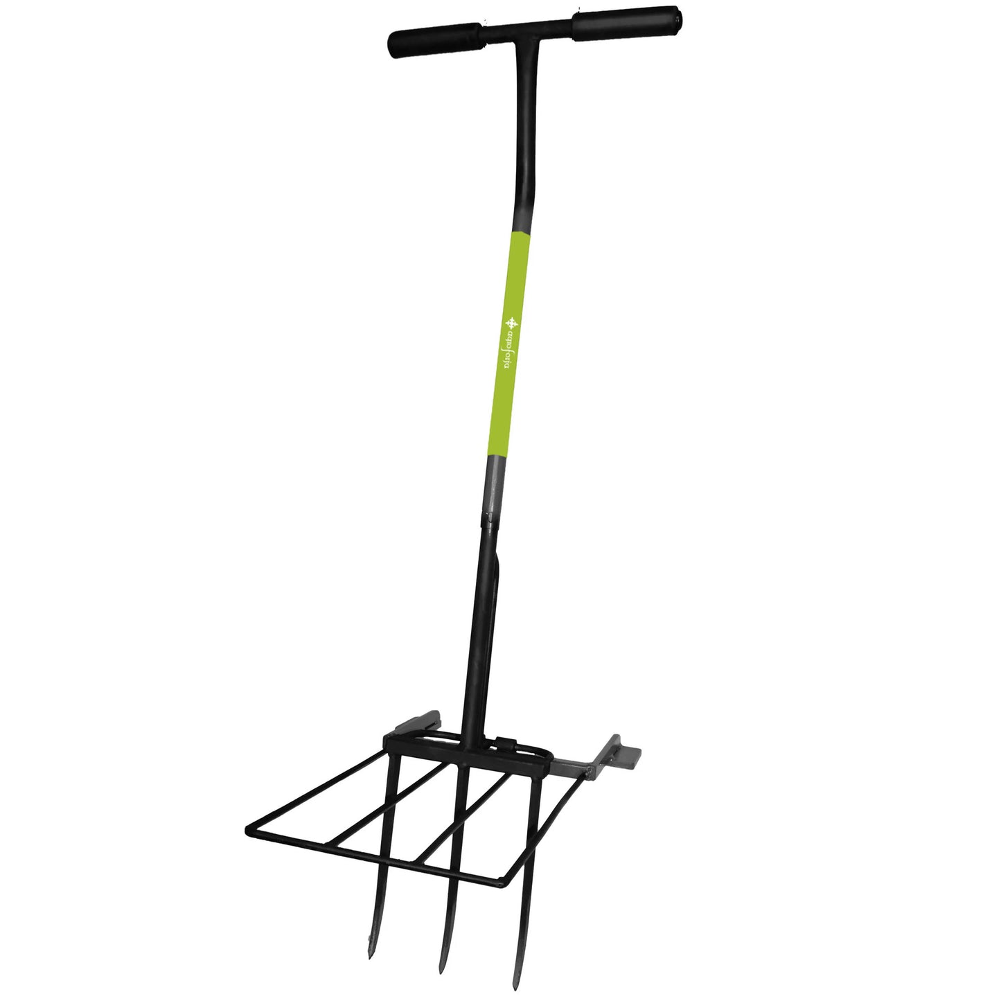 Horca 3 Púas + Rejilla Desterronadora