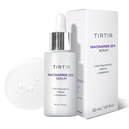 Sérum Niacinamide 20% Tir Tir 30ml_1