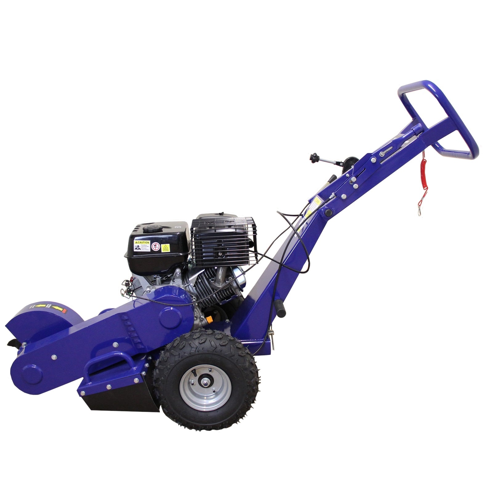 Cortadora De Troncos 5t Y Destoconadora De Tocones 13hp Motor Eléctrico Hidráulico 2000w_4