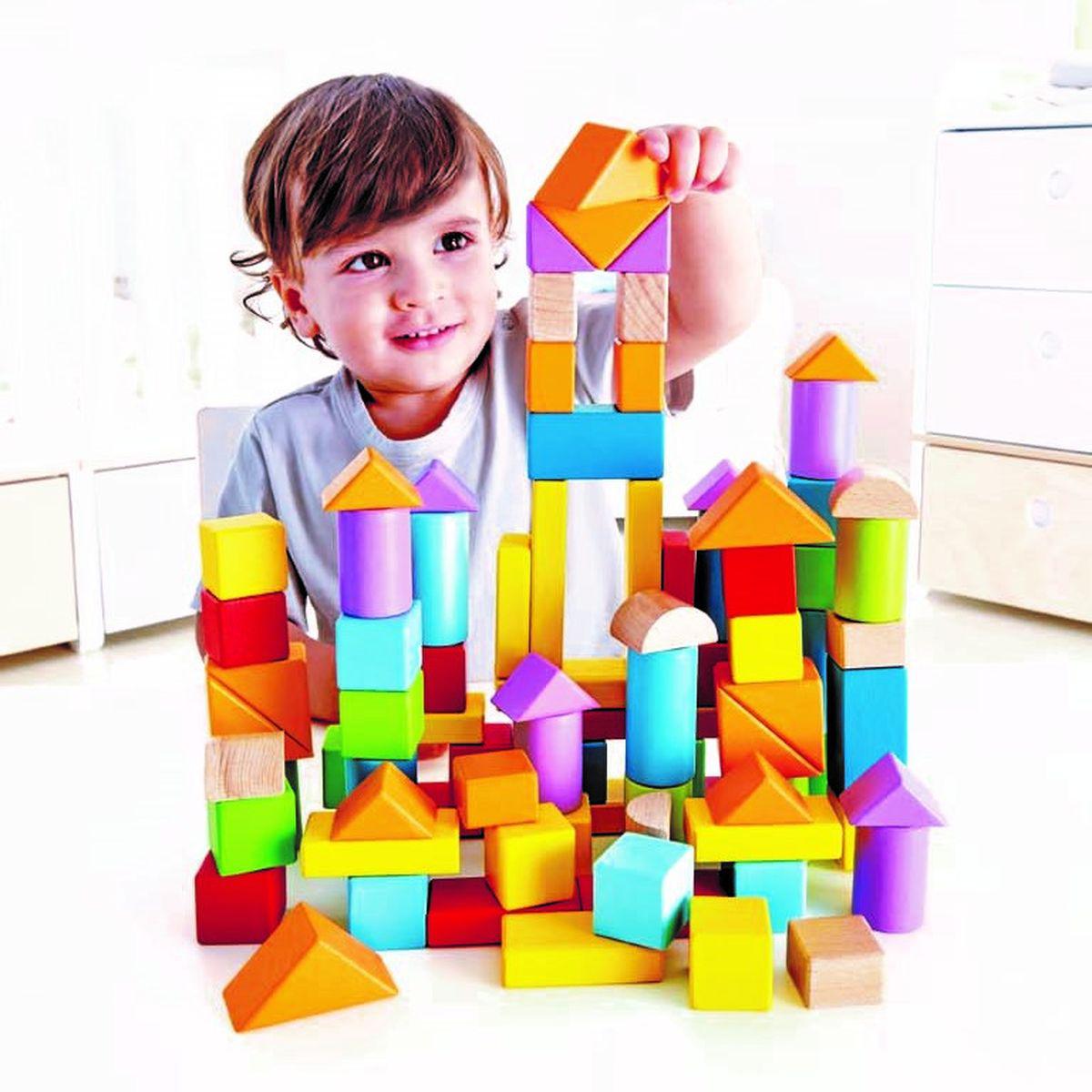 Bloques Construcción Madera Hape_1