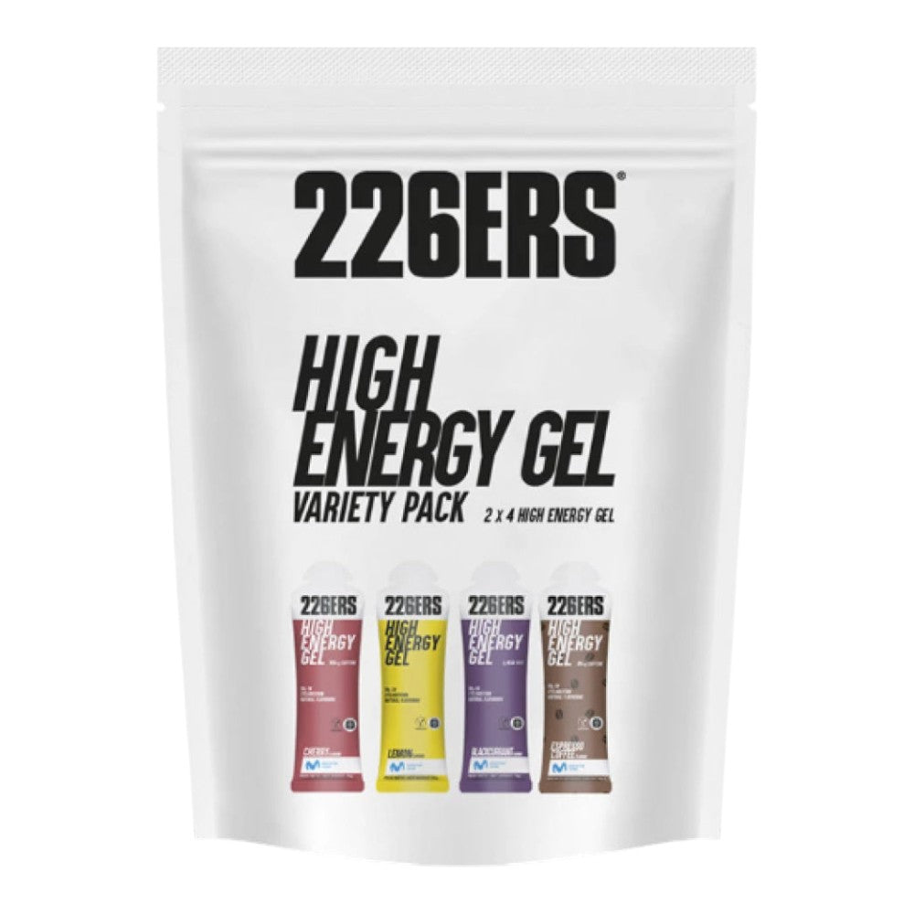 High Energy Gel Doypack 8 Geles X 60 Gr_0