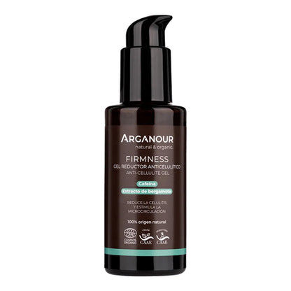 Firmness gel reductor anticelulítico Arganour 100 ml