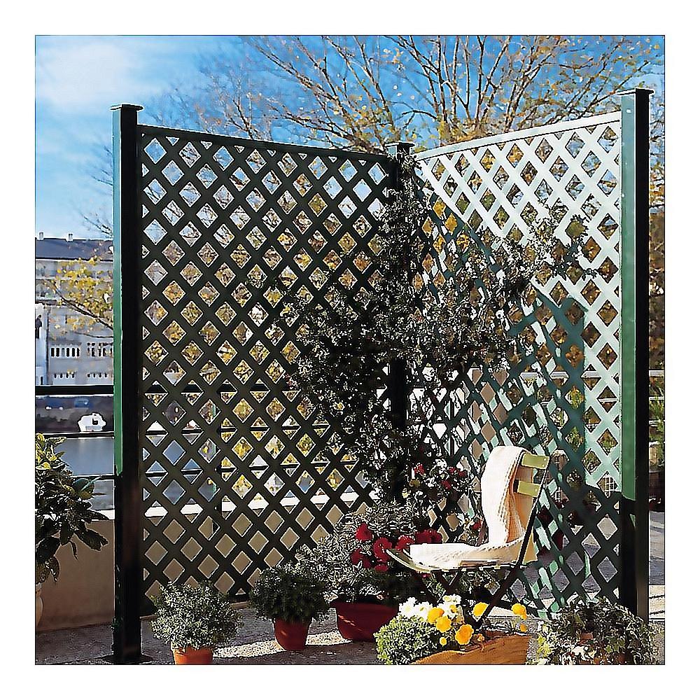 Panel Clasico Verde 200x100cm Resina_1