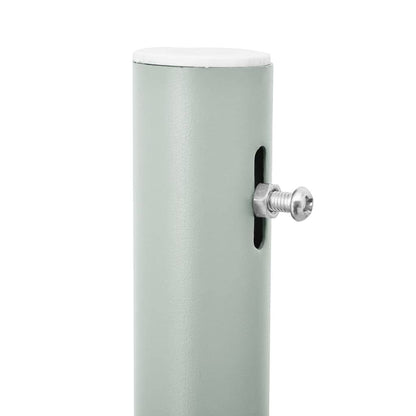 Vidaxl Toldo Lateral Retráctil Para Patio Crema 140x600 Cm_4
