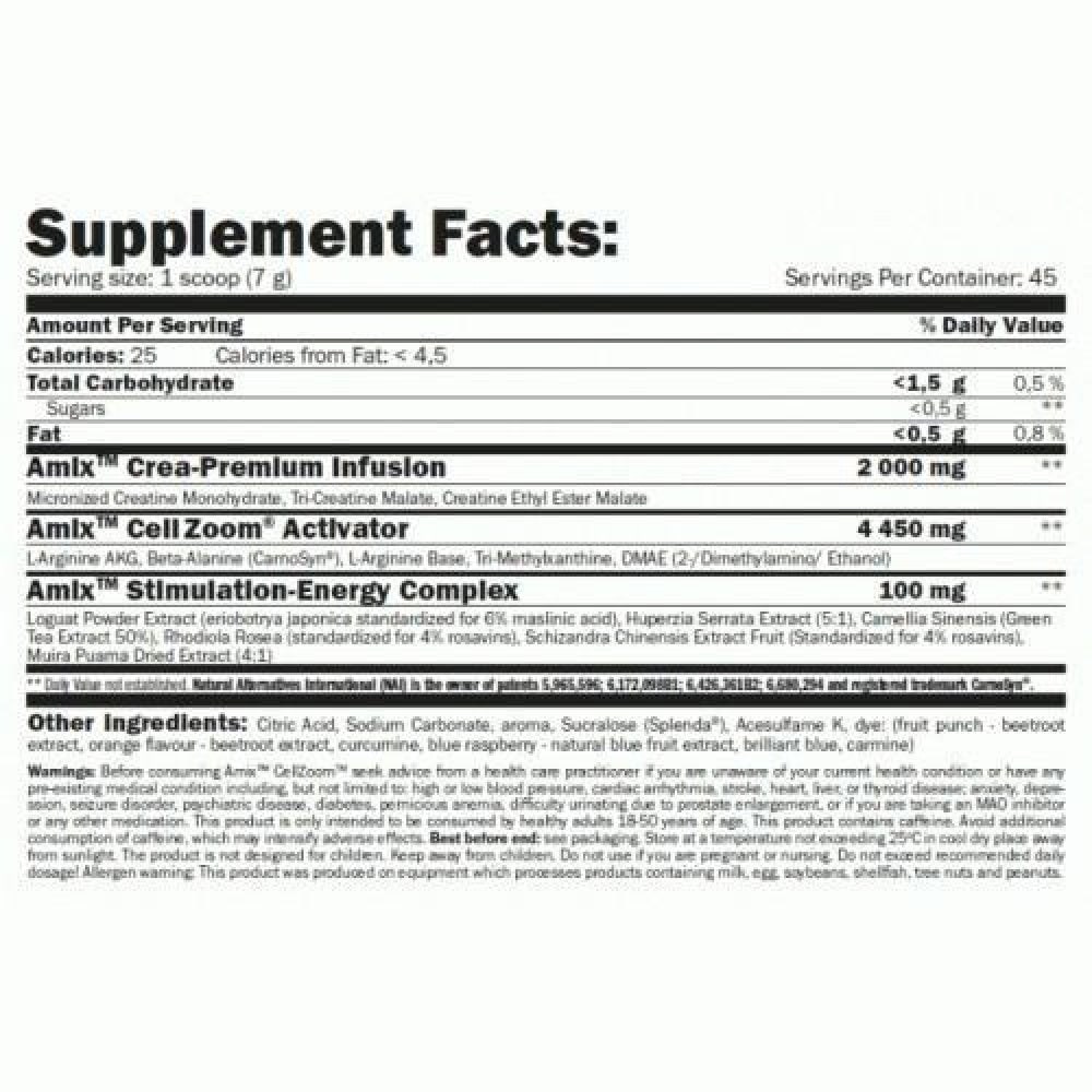 Cellzoom 315 Gr Frutas_1