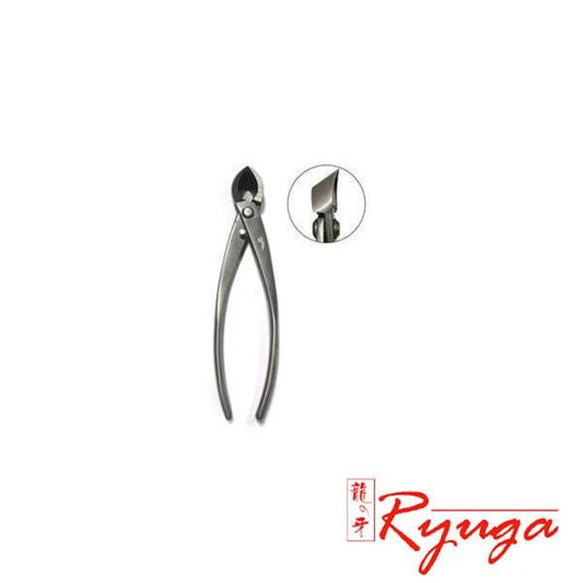 Podadora Cóncava Recta 203 Mm Inoxidable – Ryuga 14685_0