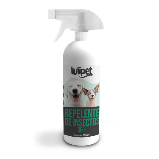 Repelente De Insectos 360º 500ml
